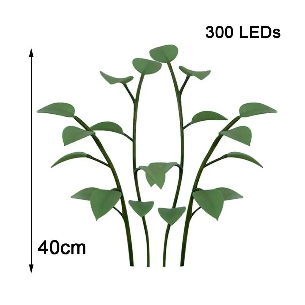

Artificial Houseplant Bonsai Plant Lamp LED Decorative Plants for Indoor Home Room Decor The Magical LED Houseplant 300 DropShip