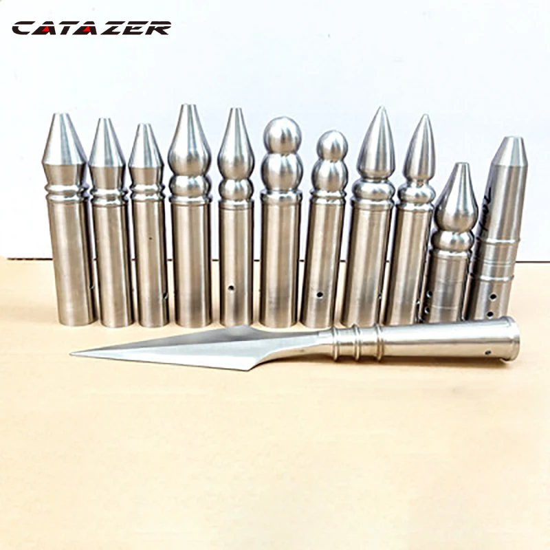 

Catazer боевые искусства, копье для выступлений, задний конец, красная кисточка, копье для пистолета, головка для кунг-фу, реквизит для представ...