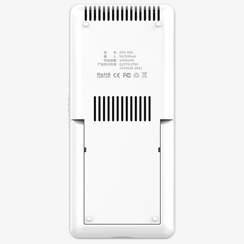 

Air Quality Monitor Indoor, Formaldehyde Detector,TVOC / Air Quality Tester, Sensor; Detect & Test Indoor Pollution G6DA