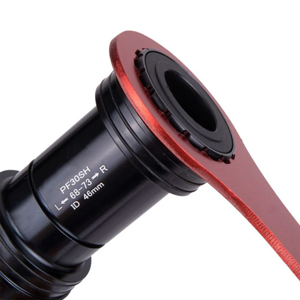 

Bike Bottom Bracket Installation Tools Spanner Bicycle Bb Repair Wrench 44/46mm Installation Tool Remover Repair