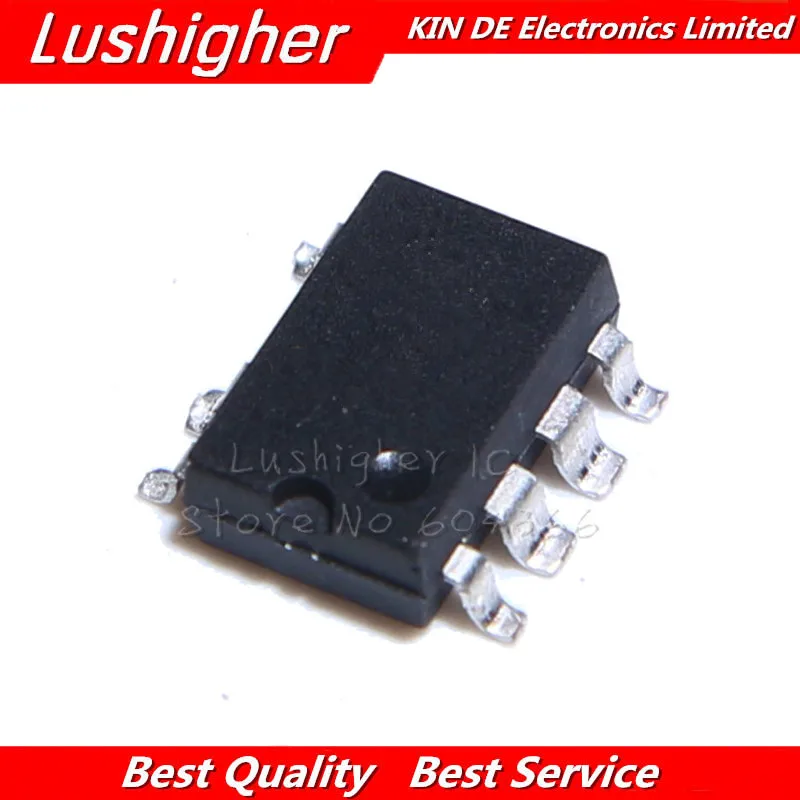 5 шт. LNK586GG LNK586 лапками углублением SOP-7 LNK586G SMD | Электронные компоненты и
