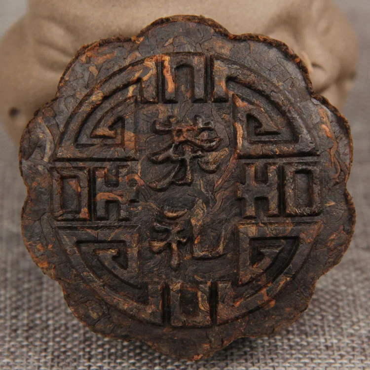 Китайский Юньнань праздничный чай средней осени подарки для выпечки из Пуэра и