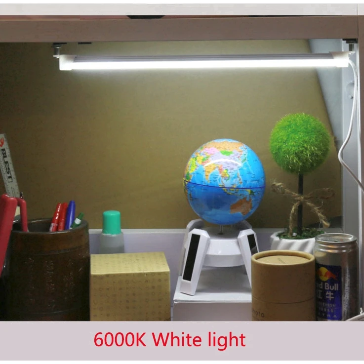 

5v lamp tube USB energy-saving lamp eye protection reading dormitory bar mirror fill LED lamp