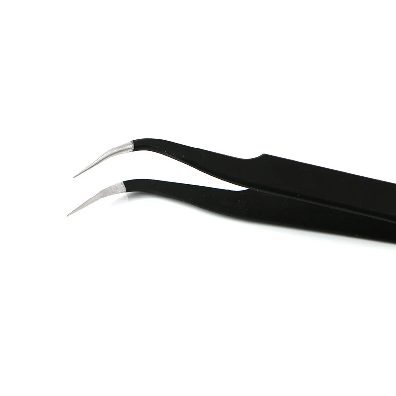 Kitchen Accessories Stainless Steel Cake Decoration Tweezer Sugar Beads Tweezers Tools Fondant Flower Clip Forceps Pastry Gadged | Дом и сад