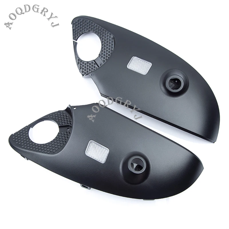 Car Accessories 1 Pair Rear View Mirror Base Bracket Kit For Toyota Land Cruiser LC200