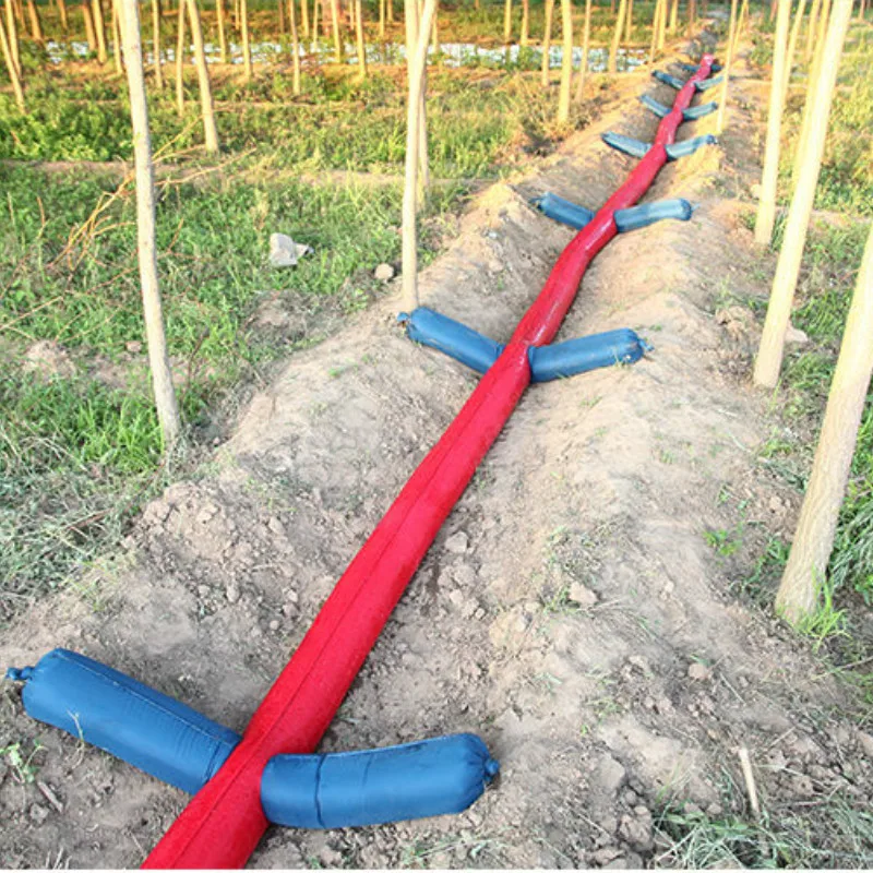

Anti-leakage Watering Waterproof Cloth Water Pipe Drought Farm Irrigation Equipment New 10m Water Pipe Efficient Irrigation G435