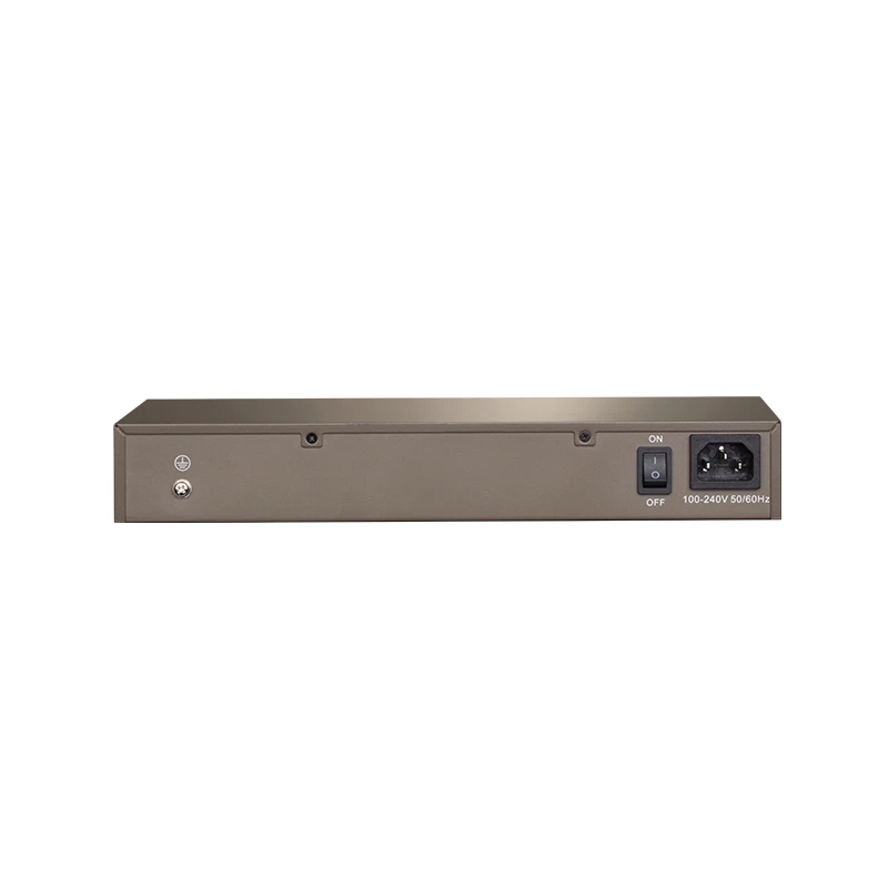 IP-COM G3210P 8-Port + 2 * SFP-порта управляемый сетевой коммутатор Gigabyte 10/100/1000M RJ45
