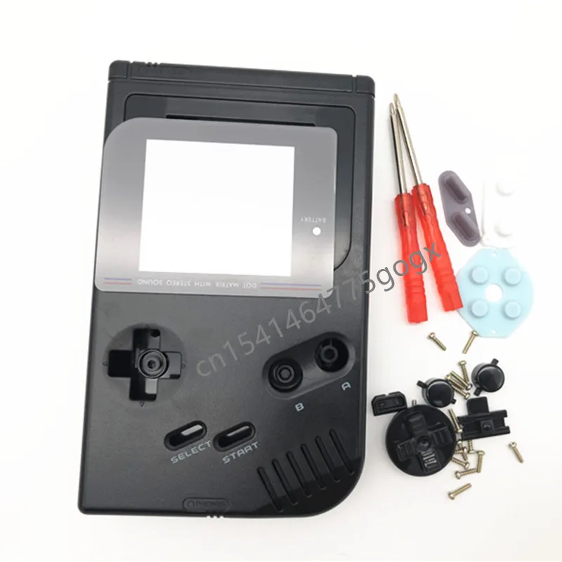 Для приставка Gameboy GB игровая консоль для GBO диметилглицын GBP полный комплект