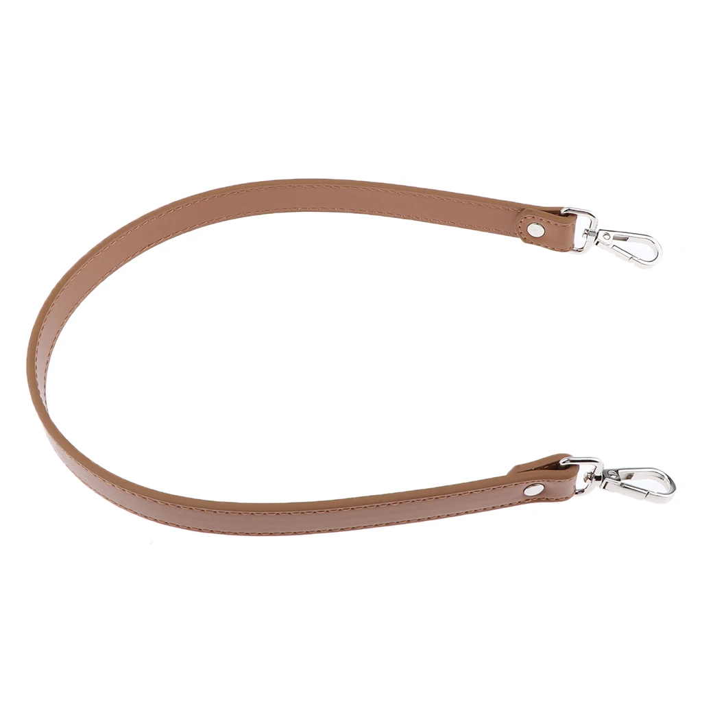 

New 0.7" Purse Straps Handles Replacement Leather Handbag Shoulder Straps