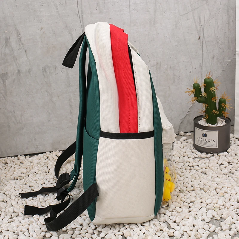 Рюкзак для девочек комплект из 4 предметов с панелями школьников подростков