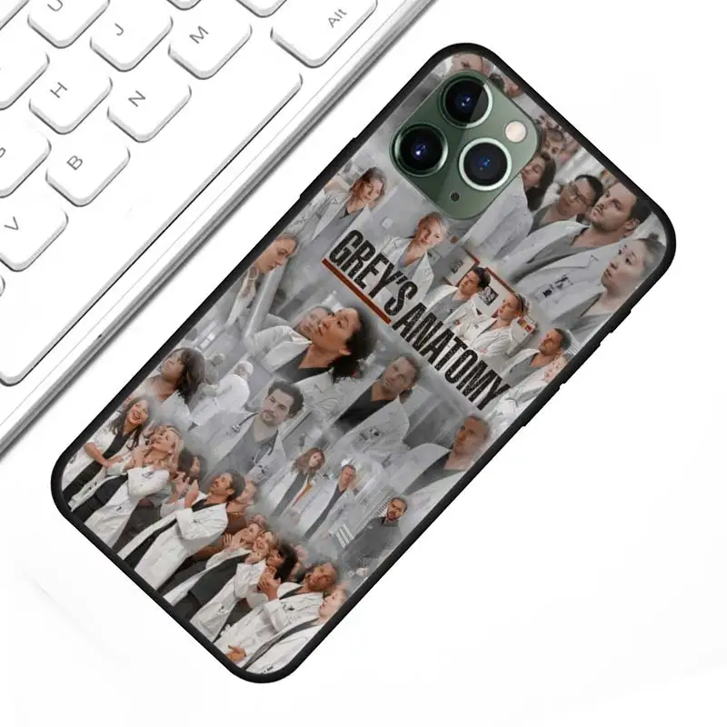 Силиконовый чехол для Apple iPhone 12 Mini 11 Pro XS Max X XR 8 7 Plus 6 6S SE 2020 | Мобильные телефоны и
