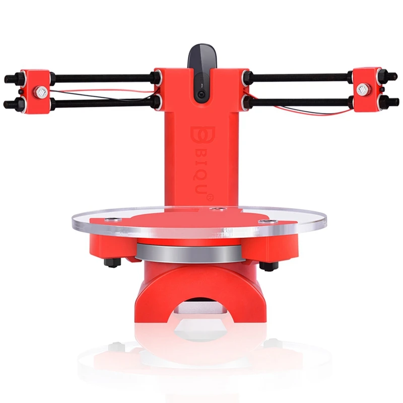 3d-сканер сделай сам с открытым исходным кодом трехмерный сканер для литья под