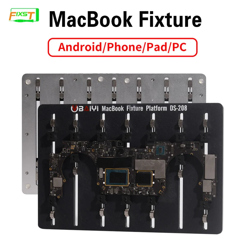 

3 в 1, материнская плата MacBook