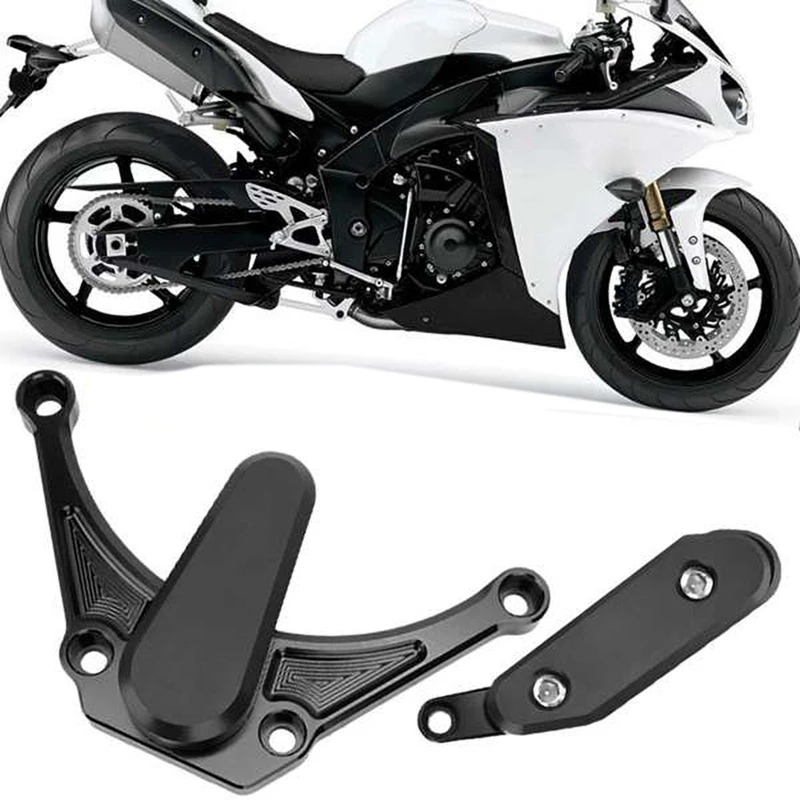 

Крышка двигателя, защита корпуса статора, CNC рамка, ползунок, защита от падения для Yamaha YZF-1000 R1 09-14