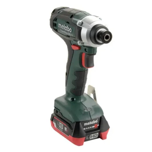 Электроинструмент Metabo PowerMaxx SSD 12 2.0Ач х2 кейс 601114500 | Инструменты