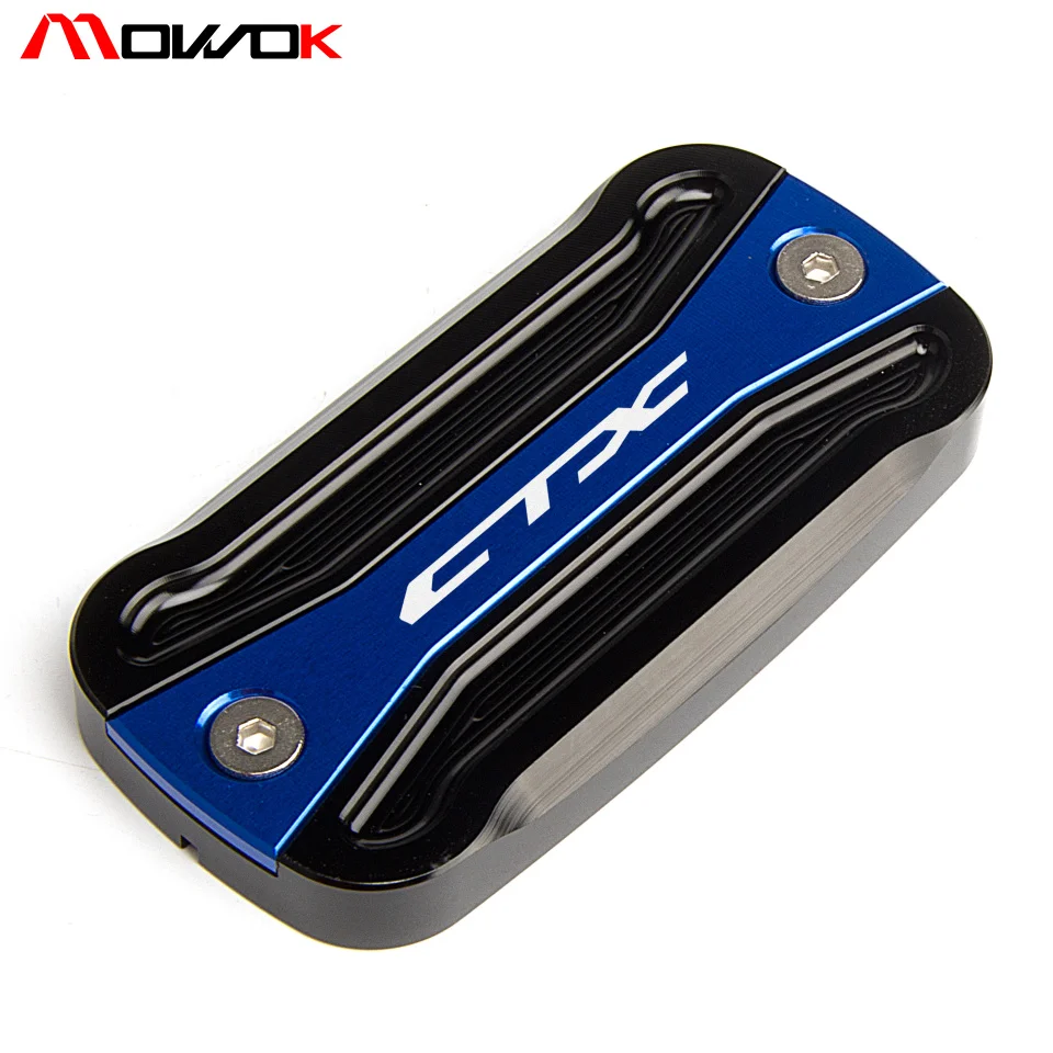 Передняя Крышка Резервуара тормозной жидкости для мотоцикла Honda CTX 700 700N 2004 2010 2011