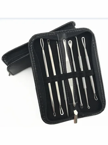 Набор из 7 инструментов для удаления угрей ONEVAN