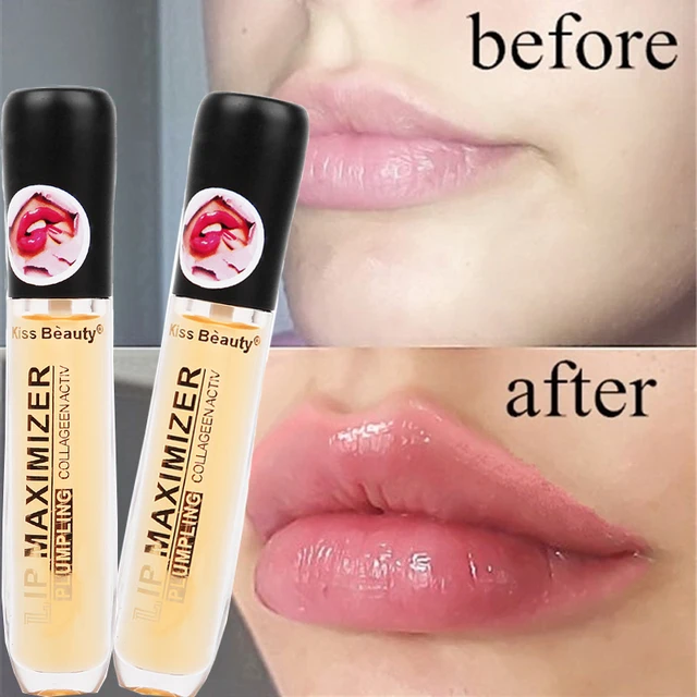 5ml Moisturizing Lips Plumper Instant Volume 1
