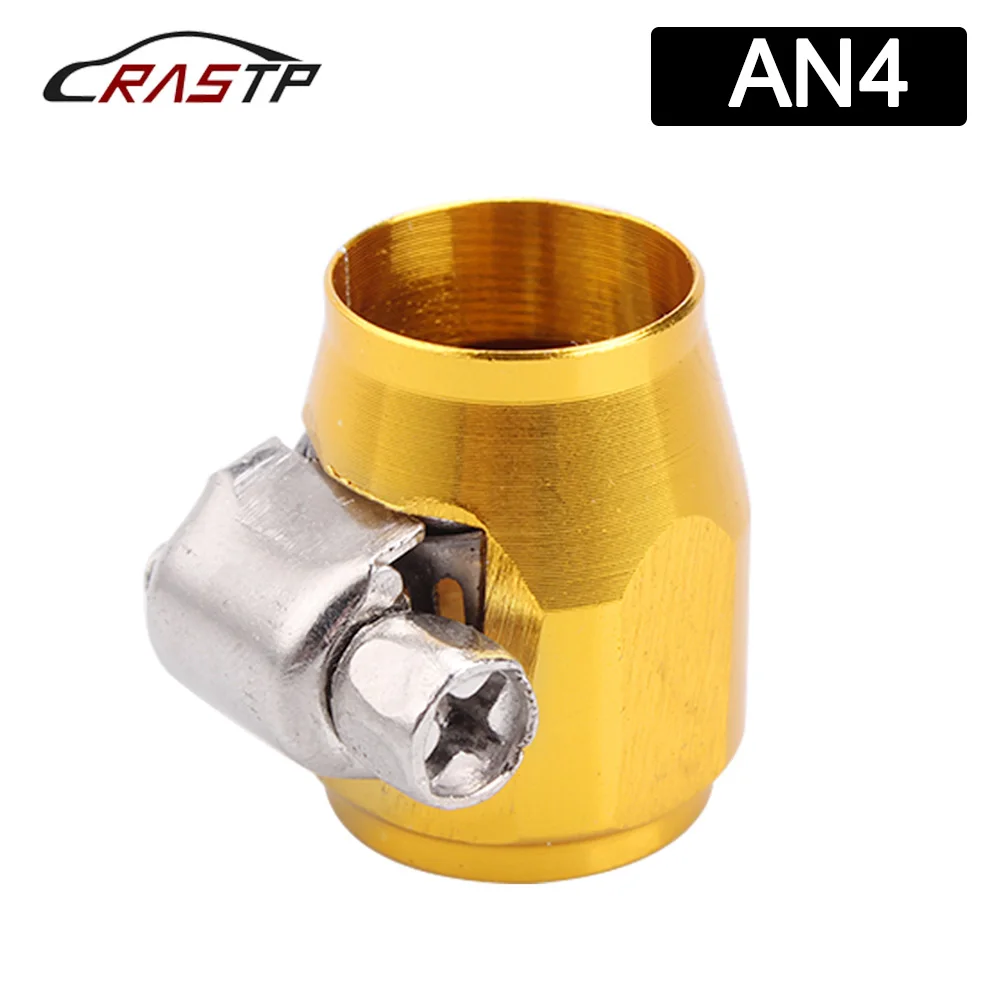 Автомобильные аксессуары Прямой зажим для шланга AN4 13 мм фитинги Универсальное