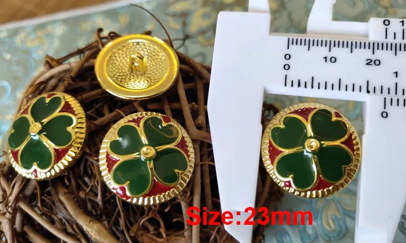 Новинка 10 шт. высококачественное модное металлическое пальто золотого цвета с