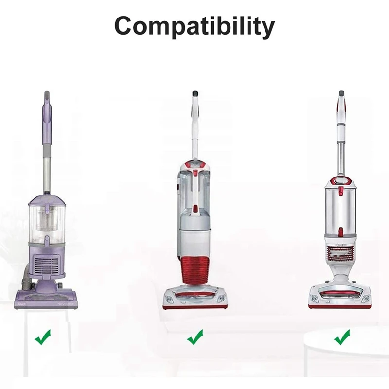 2 комплекта сменных передних колес для пылесоса Shark NV350 NV351 NV352 NV355 NV356E NV500 NV501 NV502 и т.