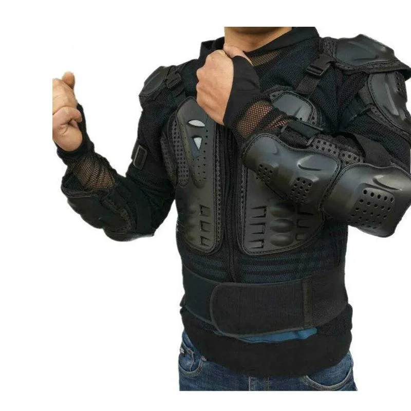 

motorcycle gear armor Quality A++ motorcycles armor protection motocross clothing protection moto cross back armor protector