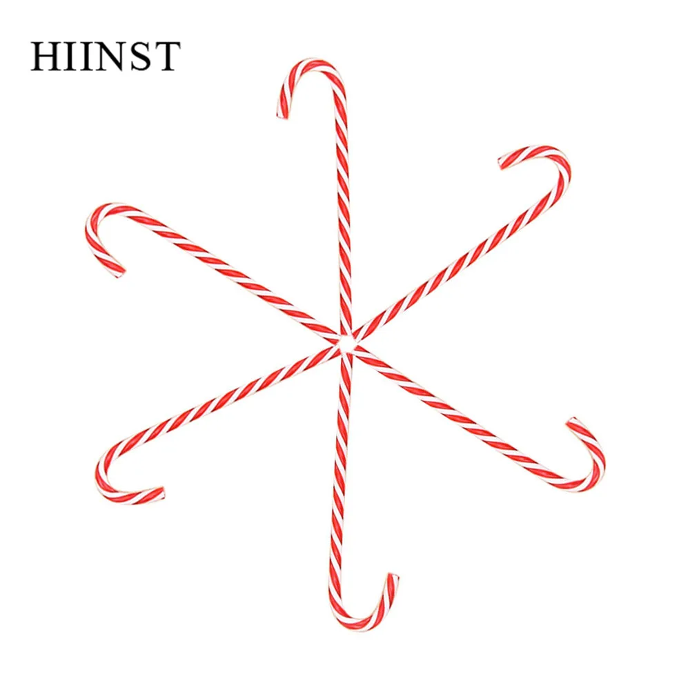 HIINST рождественские украшения детские игрушки Рождественская елка 6 шт. конфеты