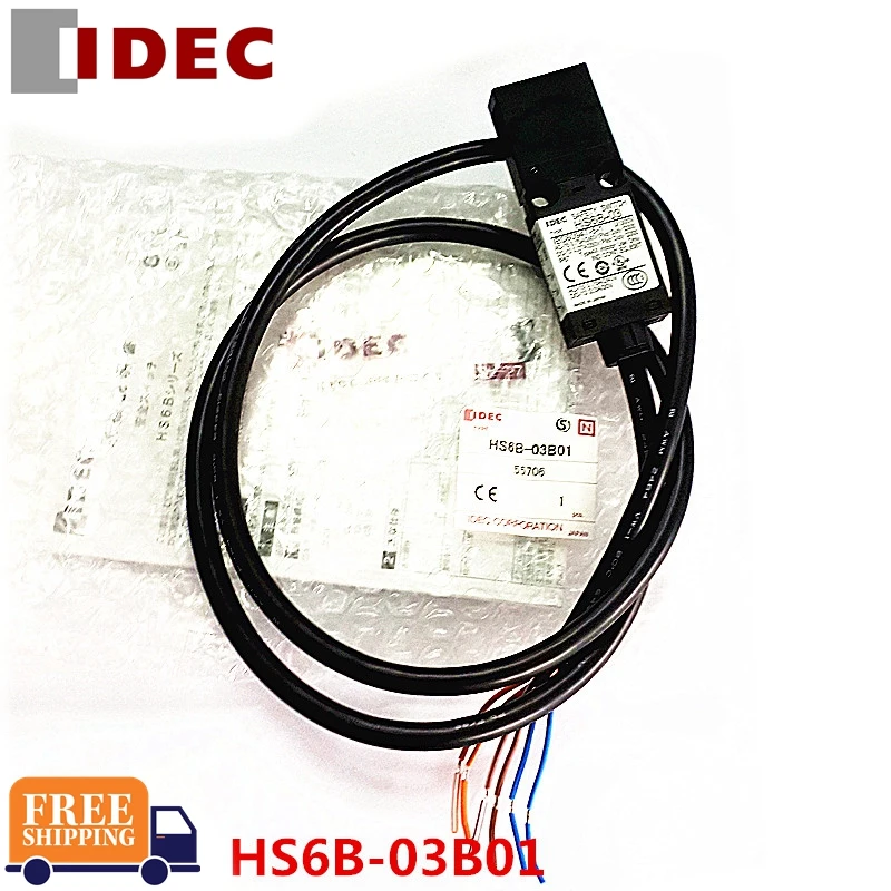 

1 шт., оригинальный переключатель стандарта IDEC