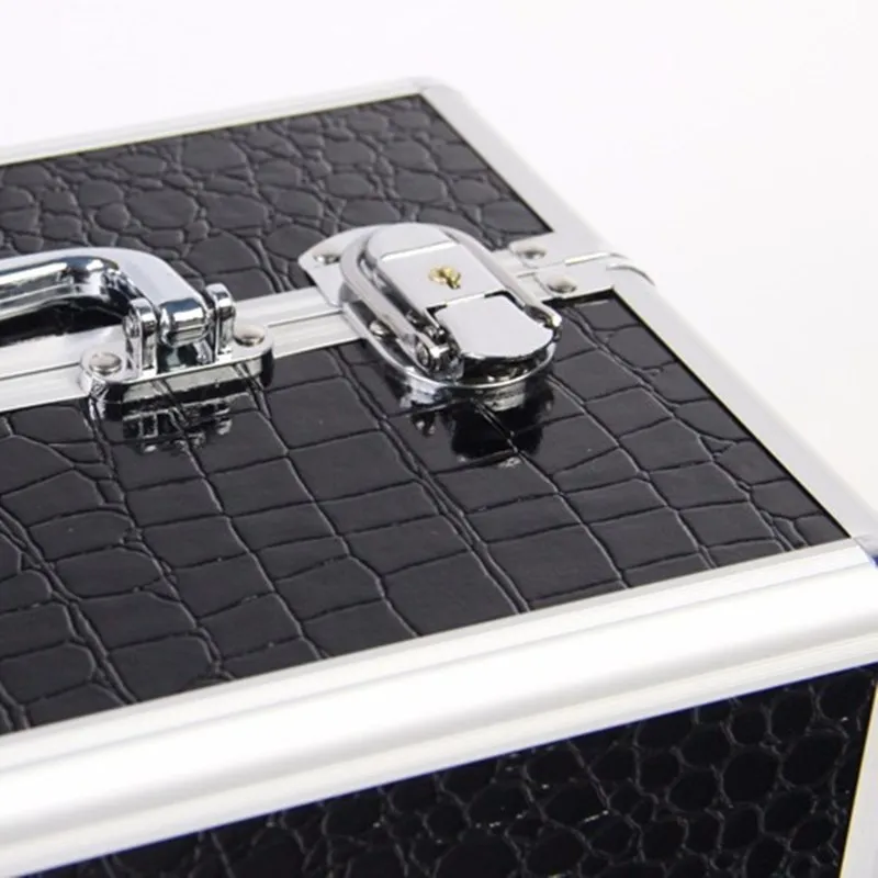 Новинка 2017 года Профессиональный Большой Ёмкость макияж организатор