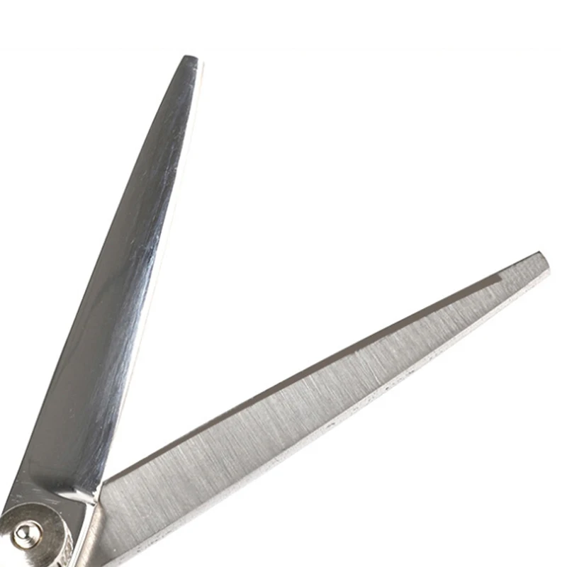 

Hairdressing Scissors Sharp, Flat Shearing Scissors 6 Inch Home Hair Salon Professional Thinning Bangs