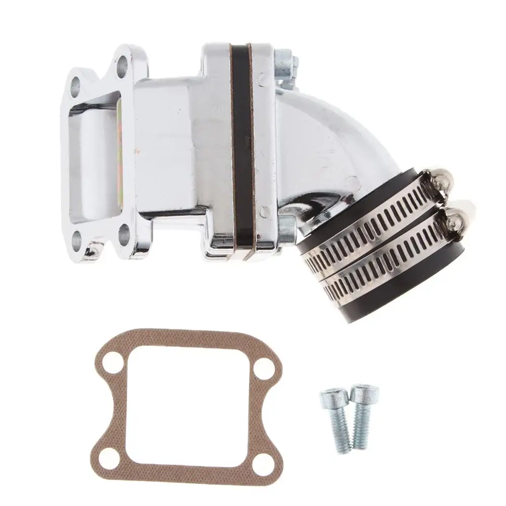 

Intake Manifold Carburetor Inlet Valve for Yamaha JOG50 Scooter Motorcycle