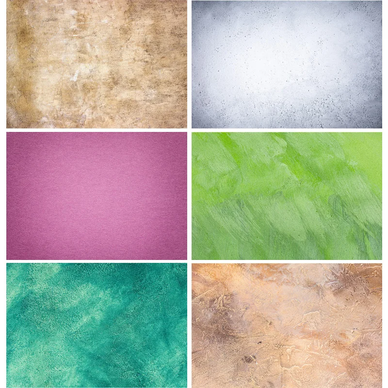 

Abstract Vintage Texture Portrait Photography Backdrops Studio Props Gradient Solid Color Photo Backgrounds 21310AC-06