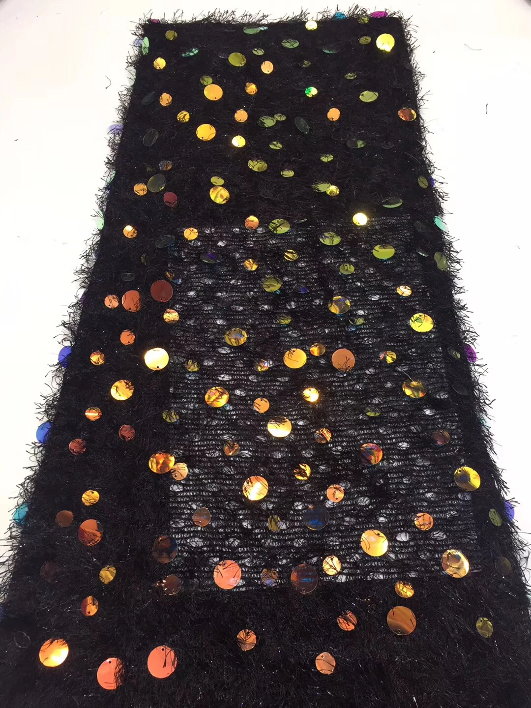 2021 новый дизайн кружевная ткань с блестками Hgigh качество африканская кружевная ткань для вечерние платье модный шнурок из Африканской ткани ZX31991