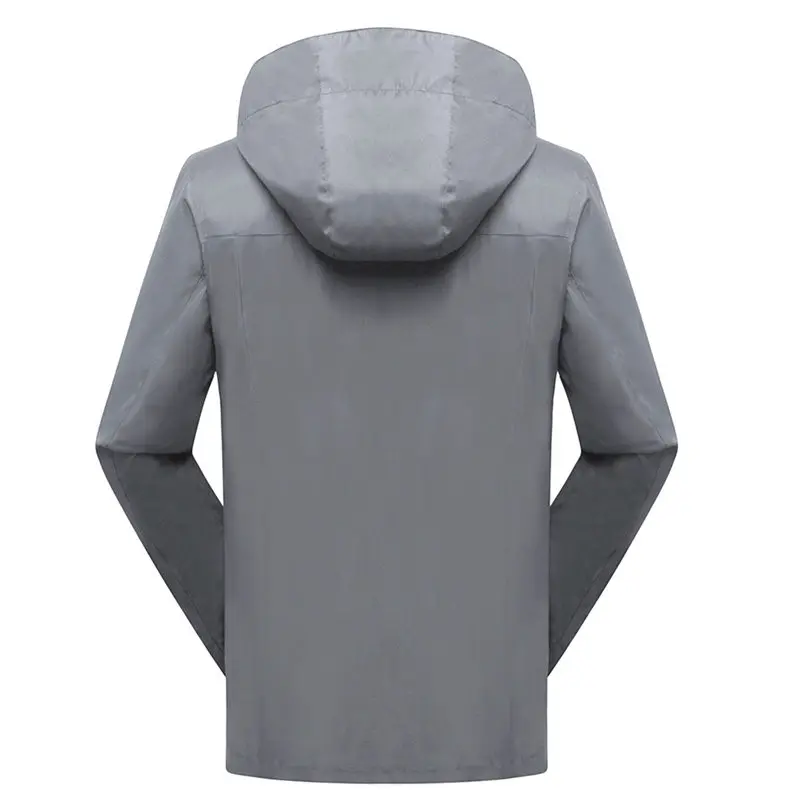 Новинка 2019 осень женская уличная куртка ветровка водонепроницаемая