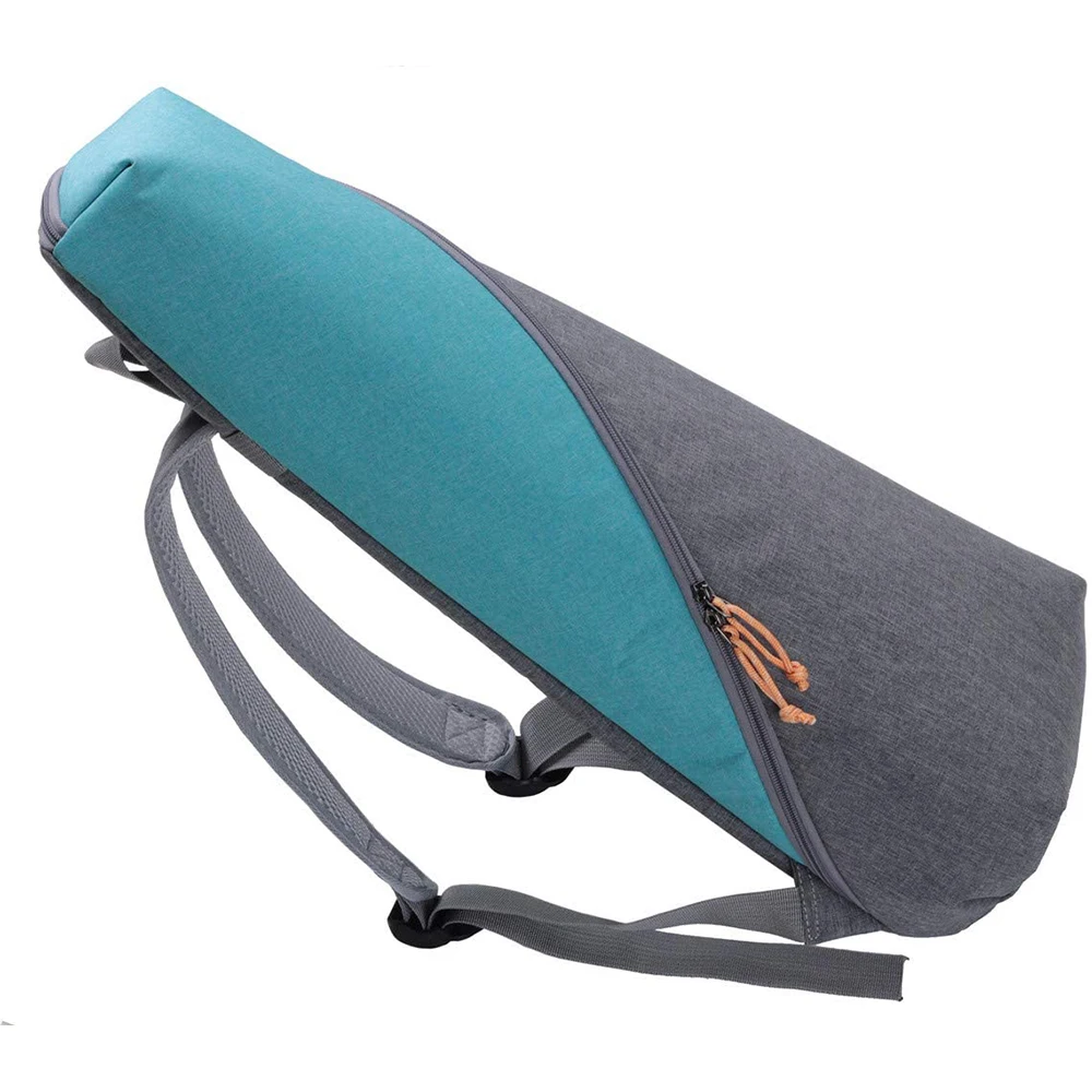 Чехол для укулеле сумка Тенор 26 дюймов 10 мм с мягкой губкой двойным плечевым