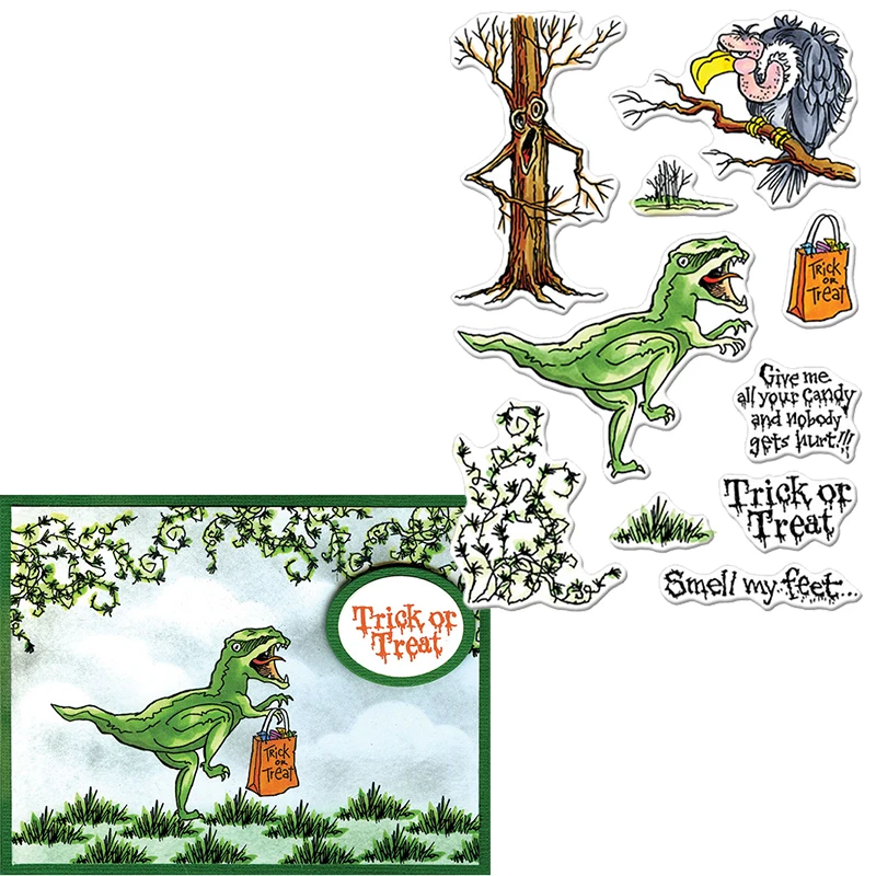 

Парка Юрского периода пригласит вас прозрачные марки Юрского периода с животными бриллиантами 2020 для изготовления открыток своими руками