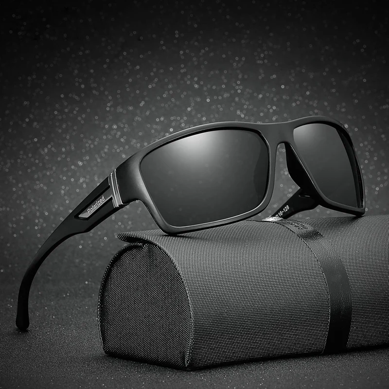 

Солнцезащитные очки поляризационные для мужчин и женщин, спортивные брендовые дизайнерские солнечные очки Polaroid в стиле ретро, 2019