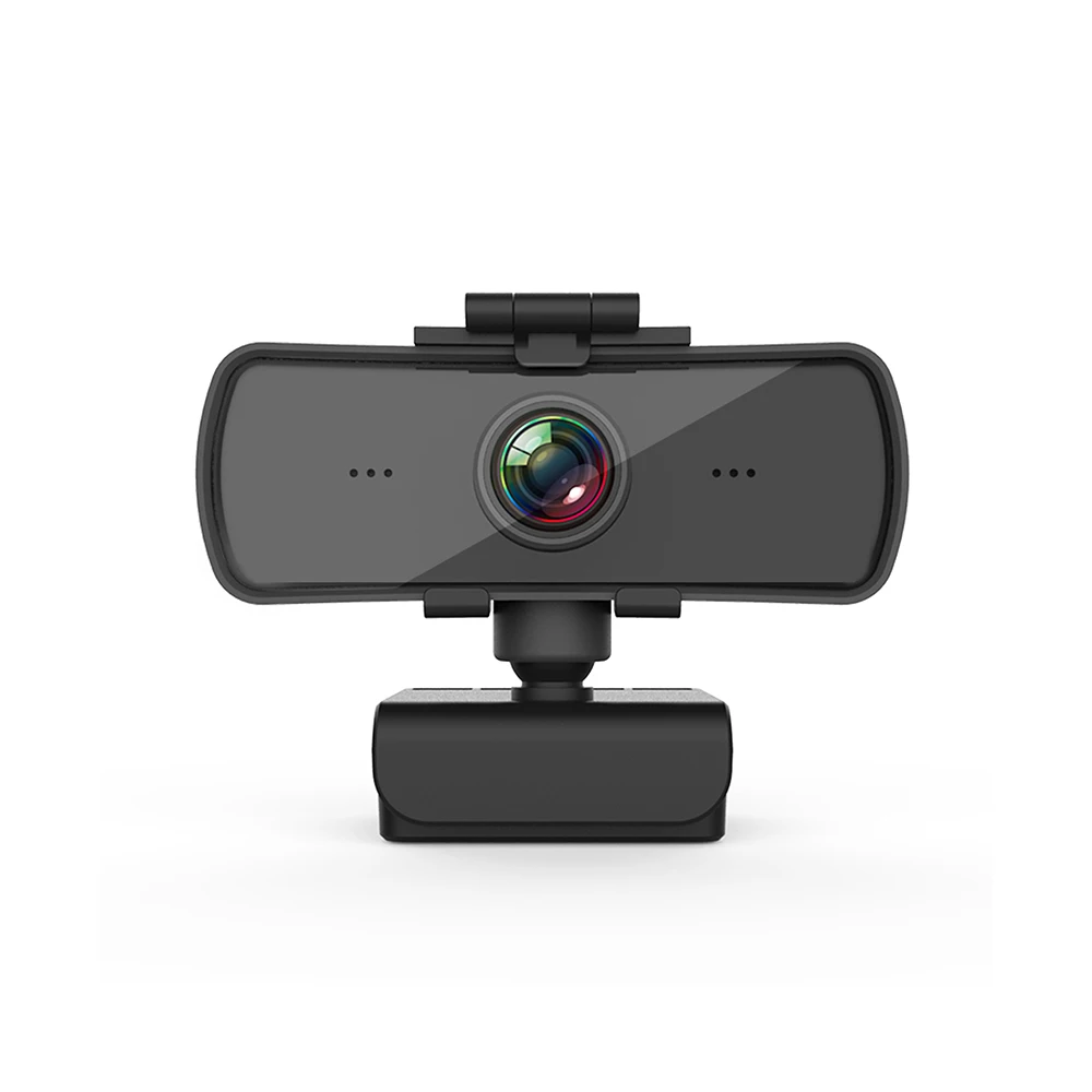 

Веб-камера HD 1600x1200 с фиксированным фокусом и встроенным шумоподавлением