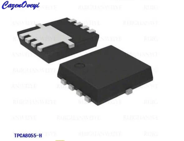 

10pcs/lot TPCA8055-H TPCA 8055-H QFN-8 new original