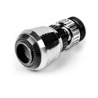 Водосберегающий смеситель, с поворотом на 360 градусов