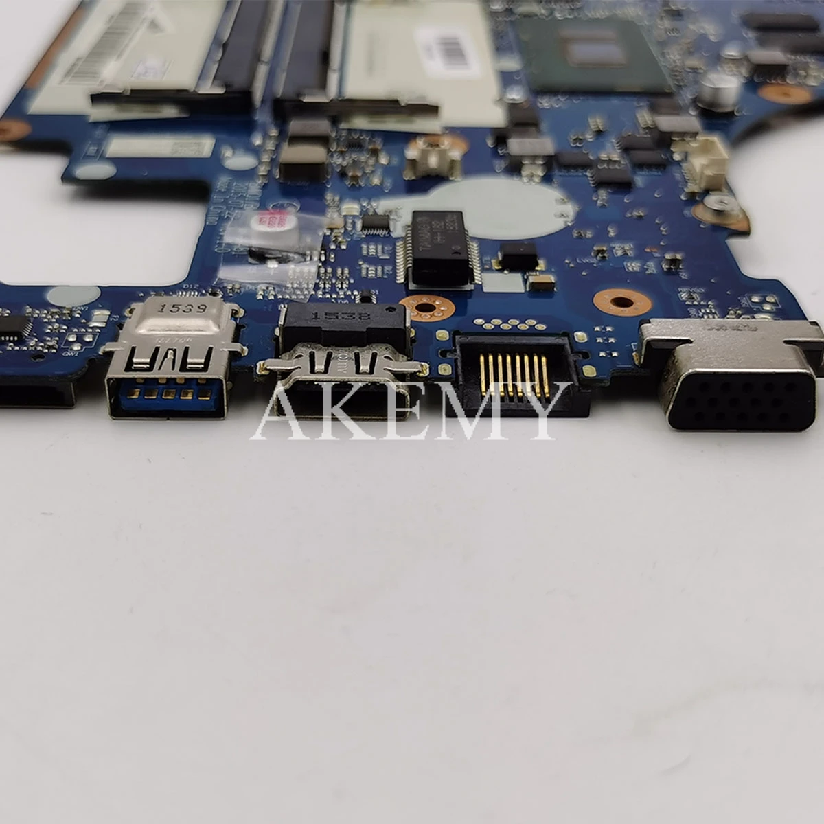 

For new motherboard IdeaPad 300-15ISK 15.6'' laptop motherboard 4405CPU With GPU BMWQ1 BMWQ2 NM-A481 MAIN BOARD 100% fully test