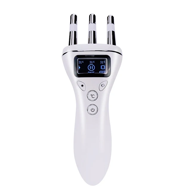 

Top 2019 sonic face massager low frequency body muscle relax fitness equipment electric massager with scrapping efficacy
