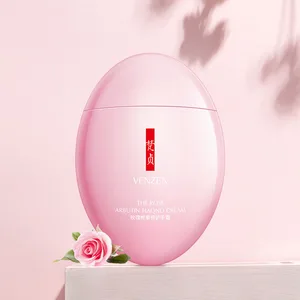 Увлажняющий и увлажняющий крем для рук из арбутина, гусиных яиц, крем для рук против растрескивания и пилинга