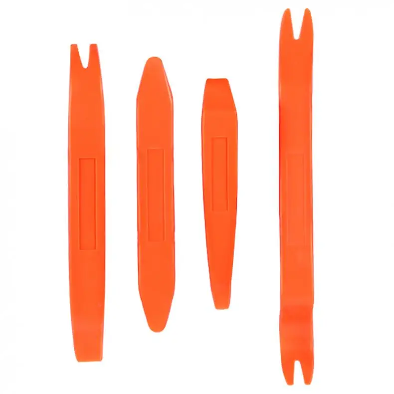 4 шт./лот пластиковые инструменты для автомобильной фиксации дверей автомобиля