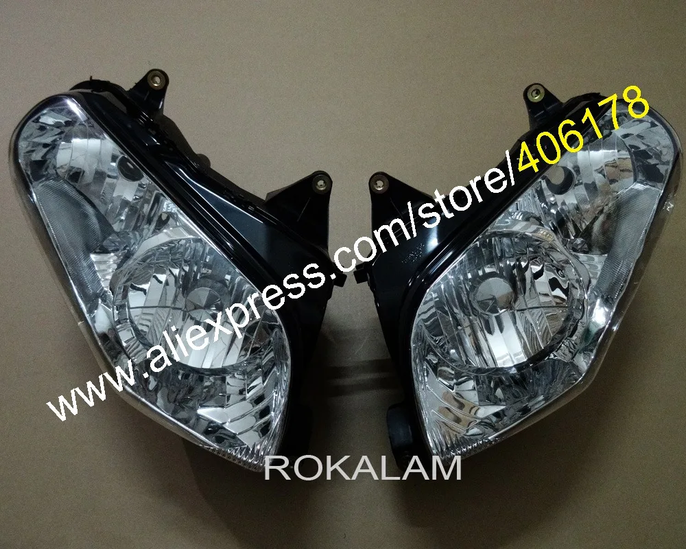 

Светильник для передней фары мотоцикла для Honda GL1800 2001 2002 2003 2004 2005 2006 GL 1800, светильник для фары, запчасти для мотоцикла