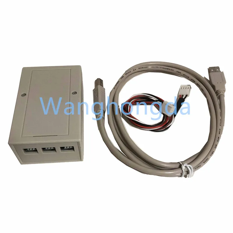 Инструмент для разблокировки аккумулятора Spot EV2300, инструмент для обслуживания программного обеспечения, оценка BQ8012, USB интерфейс Инструмент для разблокировки аккумулятора Spot EV2300, инструмент для обслуживания программного обеспечения, оценка BQ8012, USB интерфейс