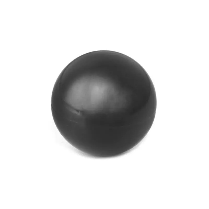 1 шт. 35 мм ручка с бумбоном на верху для Sanwa/испанский джойстик DIY аркадная игра
