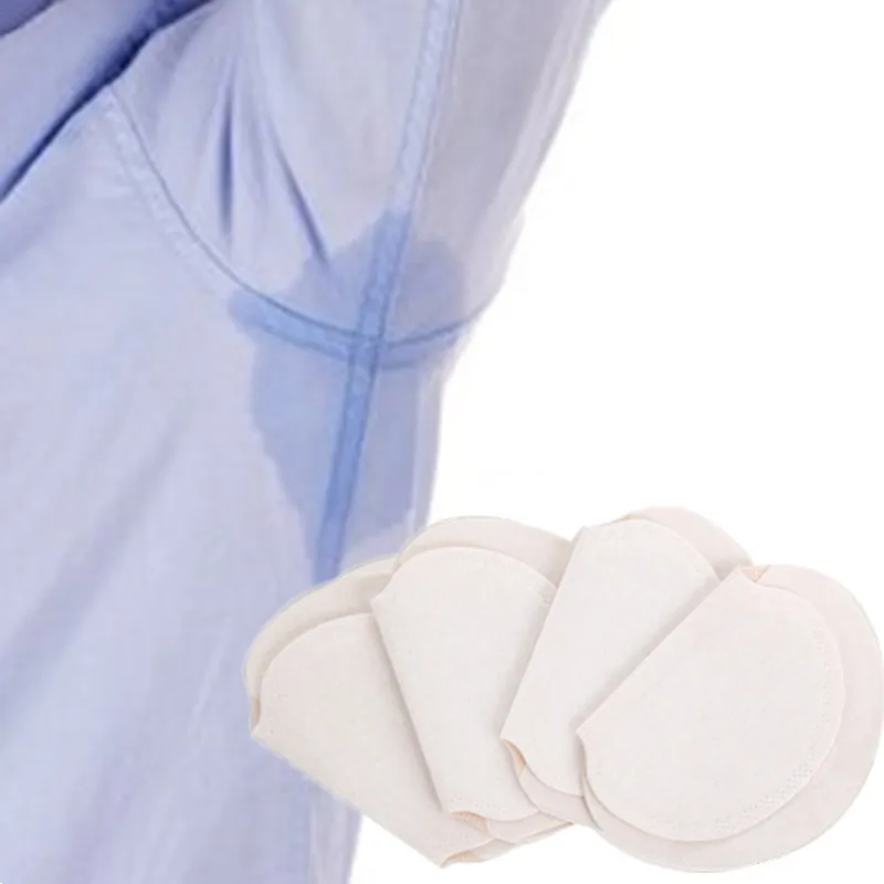 Одноразовые впитывающие подушечки для защиты от пота 20/30/шт. дезодорирующий лист