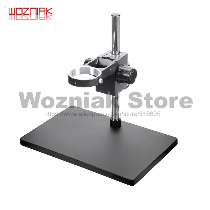 Тринокулярный стереомикроскоп 2UUL новый стиль 8X 50X микроскоп с зумом для