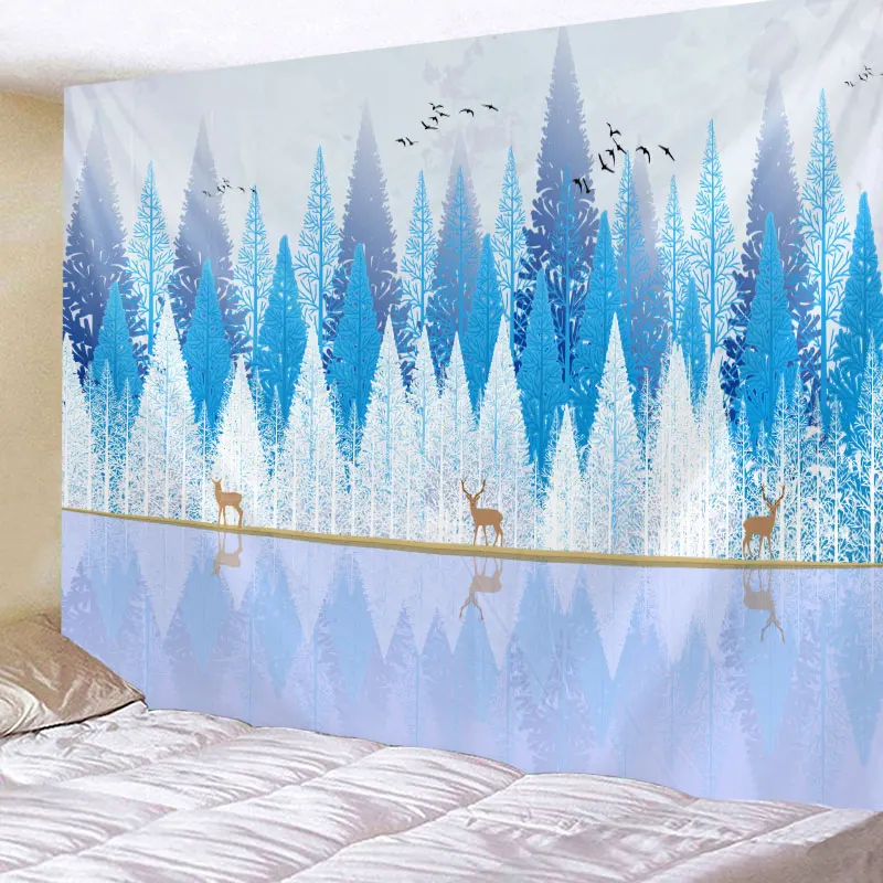 

Beautifu Tapestry Close-up landscapeTapestries Wall Hangging For Home Deco Living Room Bedroom Wall Art Large size
